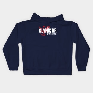 Owain Glyndŵr Kids Hoodie